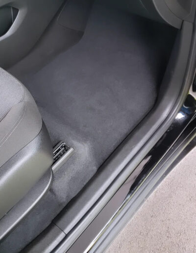 Carpet cleaning