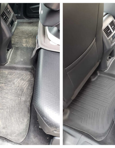 Before and after